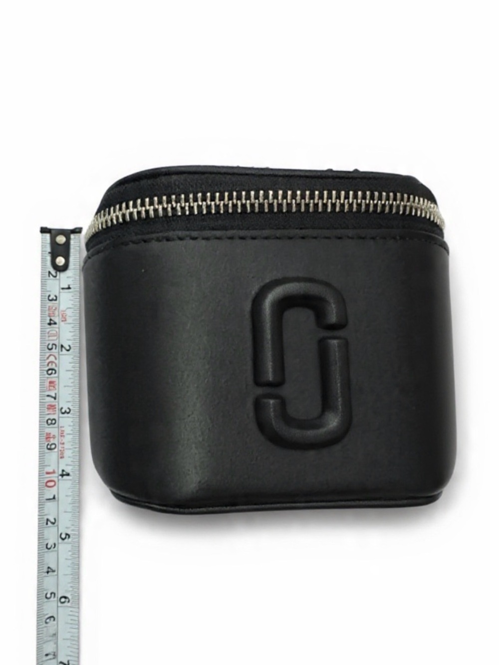 NWT Marc Jacobs Womens The Everyday Mini Vanity Bag Leather - Picture 13 of 15